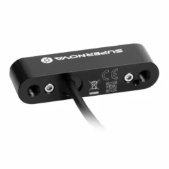 Supernova TL3 Pro - Schwarz -Günstiges Vélo Geist Geschäft TL3Pro schwarz 3