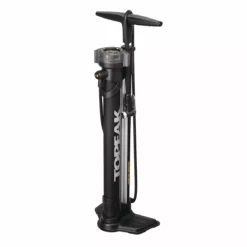 Topeak JoeBlow Booster Standpumpe - Schwarz