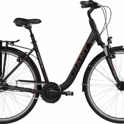Giant Tourer (Tiefeinsteiger) Black