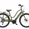 Electra Townie Path Go! 10D Step-Thru Olive