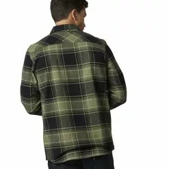 Fox Racing Traildust 2.0 Flannel - Army -Günstiges Vélo Geist Geschäft Traildust2 0Flannel army 3sP9V8zmDbo2DD