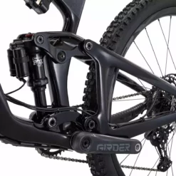 Giant Trance Advanced Pro 1 Carbon/Black Diamond/Chrome -Günstiges Vélo Geist Geschäft TranceAdvancedPro1 29 CarbonBlackDiamond 9