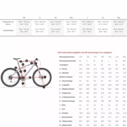 Marlin 6 - Radioactive Red/Trek Black -Günstiges Vélo Geist Geschäft Trek 1046500 tab main