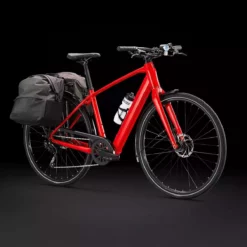 Trek FX+ 2 Viper Red -Günstiges Vélo Geist Geschäft TrekFX2ViperRed 12