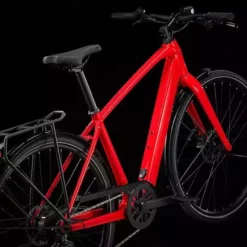 Trek FX+ 2 Viper Red -Günstiges Vélo Geist Geschäft TrekFX2ViperRed 3