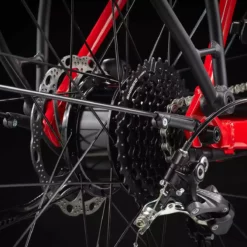 Trek FX+ 2 Viper Red -Günstiges Vélo Geist Geschäft TrekFX2ViperRed 4