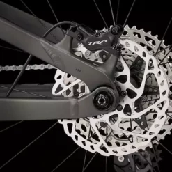 Trek Fuel EX 7 Gen 6 Matte Dnister Black -Günstiges Vélo Geist Geschäft TrekFuelEX7Gen6MatteDnisterBlack 6