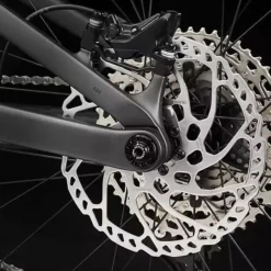 Trek Fuel EXe 9.5 Matte Dnister Black -Günstiges Vélo Geist Geschäft TrekFuelEXe9 5MatteDnisterBlack 8