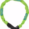 Abus Tresor 1385/75 Neon Green