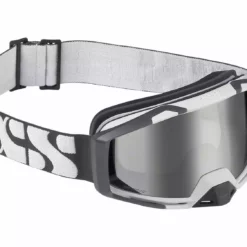 IXS Trigger Goggle Mirror - White