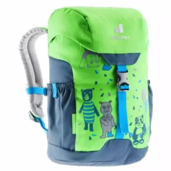 Deuter Schmusebär 8 Rucksack - Grün