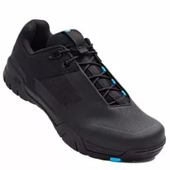 Crankbrothers Mallet E Schuh - Schwarz / Blau
