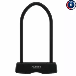 Abus Granit 460/150 HB 300 + USH460, Schwarz