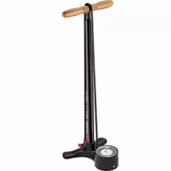 Lezyne Standluftpumpe Sport Floor Drive - Schwarz