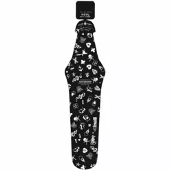 Cinelli Mike Giant Asssavers - Schwarz/weiss