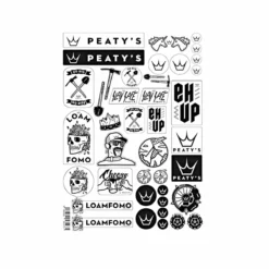 Peaty's Sticker Pack