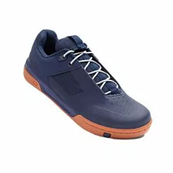 Crankbrothers Stamp Schuh - Blau / Silber