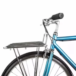 BLB Brick Lane Bikes Frontier Frontgepäckträger - Silber -Günstiges Vélo Geist Geschäft Unbenannt 1h