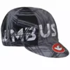 COLUMBUS Scratch Cap - Grau/Schwarz
