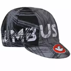 COLUMBUS Scratch Cap - Grau/Schwarz