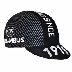 COLUMBUS 1919 Cap - Schwarz
