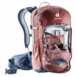 Deuter Attack 16 Rucksack - Redwood -Günstiges Vélo Geist Geschäft Unbenannt 2ImqFQ6foFbECD