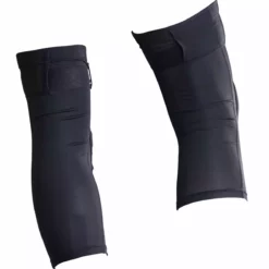 Race Face Indy Stealth Knieschoner - Schwarz -Günstiges Vélo Geist Geschäft Unbenannt 3AfTEiupoq2CbT