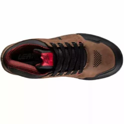 LEATT DBX 3.0 Aaron Chase Signature - Braun/Schwarz -Günstiges Vélo Geist Geschäft Unbenannt 3EIhey2jKBAthi