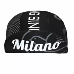 COLUMBUS 1919 Cap - Schwarz -Günstiges Vélo Geist Geschäft Unbenannt 3kVa9njoYW78ZT