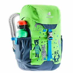 Deuter Schmusebär 8 Rucksack - Grün -Günstiges Vélo Geist Geschäft Unbenannt 3tSOoEEGLQS1wp