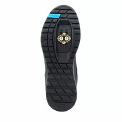 Crankbrothers Mallet E Schuh - Schwarz / Blau -Günstiges Vélo Geist Geschäft Unbenannt 4IYq5Fnt4bhzoh