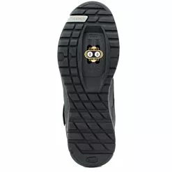 Crankbrothers Mallet E Speedlace Schuh - Schwarz / Silber -Günstiges Vélo Geist Geschäft Unbenannt 4IcU9oTVpBWi4G