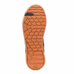 Crankbrothers Stamp Schuh - Blau / Silber -Günstiges Vélo Geist Geschäft Unbenannt 4jXNMUpFR4Zv56