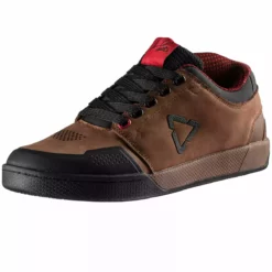 LEATT DBX 3.0 Aaron Chase Signature - Braun/Schwarz