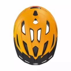 Abus Urban I 3.0 Fahrradhelm - Icon Gelb -Günstiges Vélo Geist Geschäft Urban 3 Icon Yellow 2