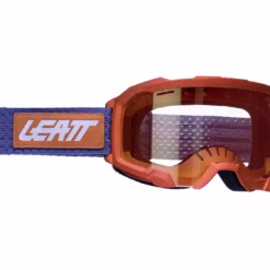 LEATT Velocity 4.0 Iriz Goggle MTB Rust Bronze UC