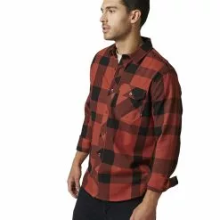 Fox Racing Voyd 2.0 Flannel - Copper -Günstiges Vélo Geist Geschäft Voyd2 0Flannel copper 21VuuZS6yOyFlL