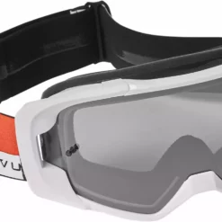 Fox Racing Vue Dvide Goggle - Spark Black/White/Orange