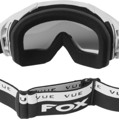 Fox Racing Vue Dvide Goggle - Spark Black/White/Orange -Günstiges Vélo Geist Geschäft VueDvideGoggle SparkBlackWhiteOrange 3