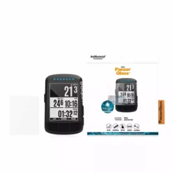 PanzerGlass Wahoo Elemnt Bolt Stealth AntiGlare Antibakteriell -Günstiges Vélo Geist Geschäft WahooElemntBoltStealthAntiGlareAB 3