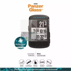 PanzerGlass Wahoo Elemnt Bolt Stealth AntiGlare Antibakteriell -Günstiges Vélo Geist Geschäft WahooElemntBoltStealthAntiGlareAB 8