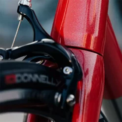 All-city Thunderdome - Hot Pink -Günstiges Vélo Geist Geschäft Web Details Wet Paint 600x400