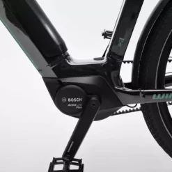 Winora Sinus R8 Tiefeinsteiger - Onyxschwarz -Günstiges Vélo Geist Geschäft Winora MY21 Detail Motor Sinus R8 Monotube