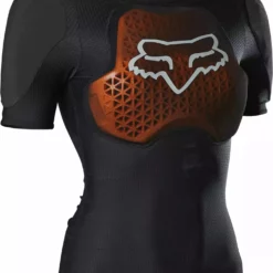 Fox Racing Women's Baseframe PRO SS Black