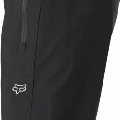 Fox Racing Women's Ranger Short With Liner Black -Günstiges Vélo Geist Geschäft WomensRangerShortwithLinerBlack 4