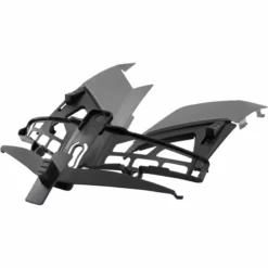 Topventilation Schwarz IXS 99 1.0 Matt Titan