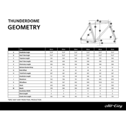 All-city Thunderdome - Hot Pink -Günstiges Vélo Geist Geschäft Y468Rkky