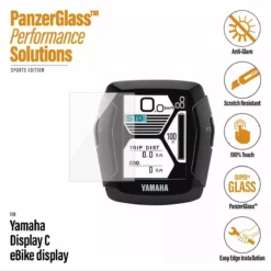 PanzerGlass Yamaha Display C AG, Clear -Günstiges Vélo Geist Geschäft YamahaDisplayCAG Clear 1