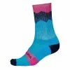 Endura Zacken Socken - Electric Blue