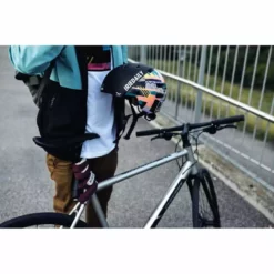 Abus Skurb ACE Iriedaily Plum -Günstiges Vélo Geist Geschäft abus 40398 skurb ace iriedaily black e 956590bQk4oPNoBq9Ki